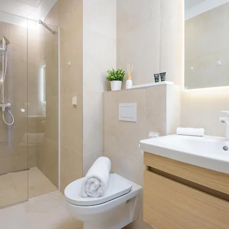 Apartment Dreamy Esplanaadi Parnu