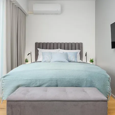 Dreamy Esplanaadi Apartment Parnu